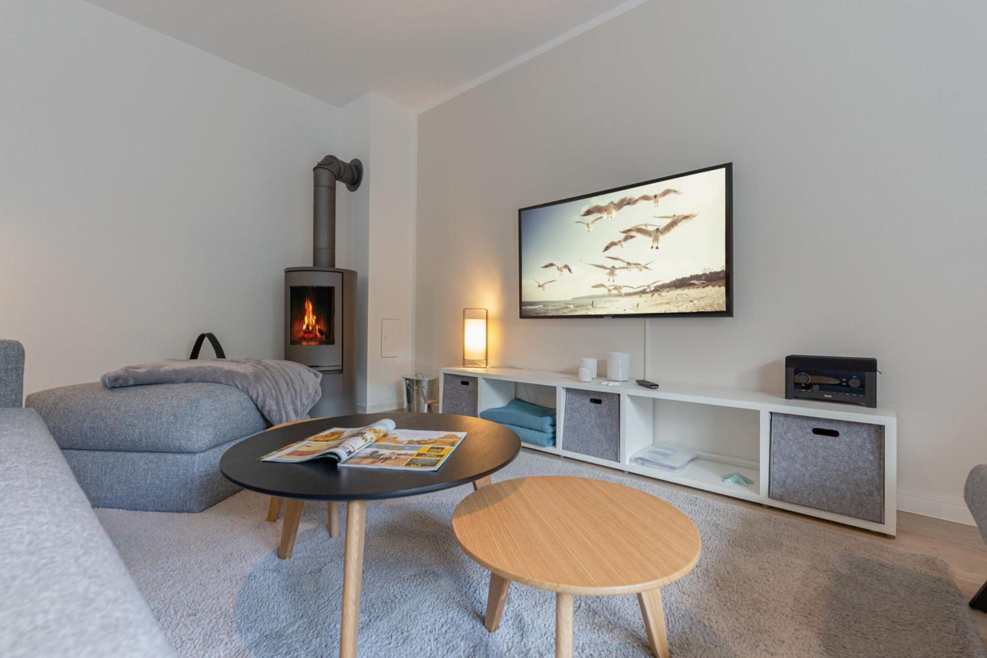 Ferienwohnung Windherz Sellin  Exteriér fotografie
