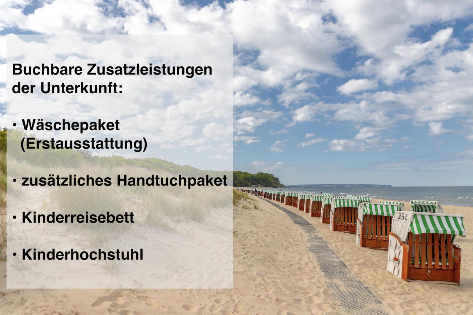 Ferienwohnung Windherz Sellin  Exteriér fotografie