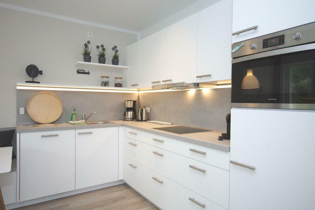 Ferienwohnung Windherz Sellin  Exteriér fotografie