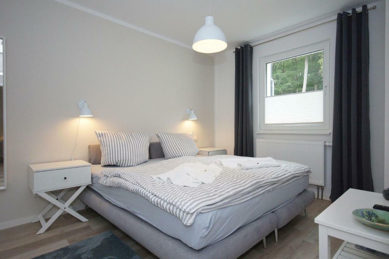 Ferienwohnung Windherz Sellin  Exteriér fotografie