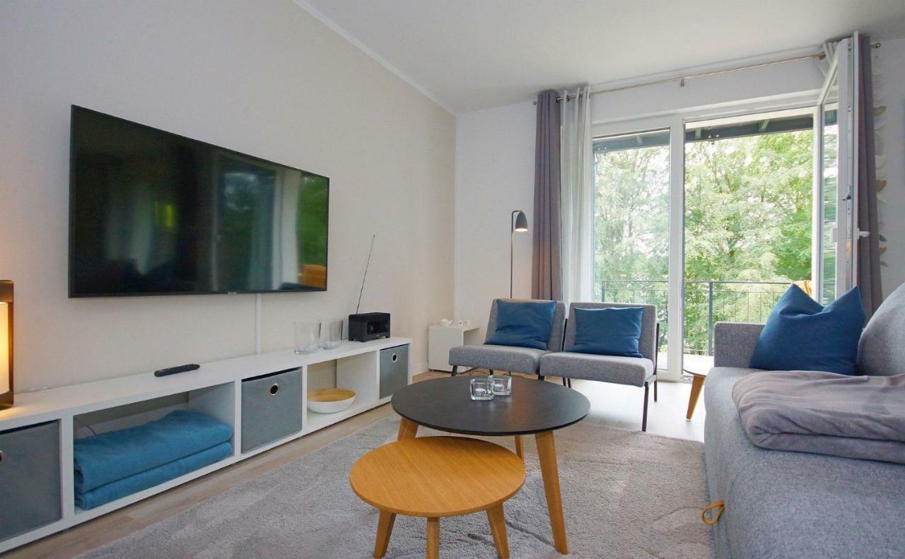 Ferienwohnung Windherz Sellin  Exteriér fotografie