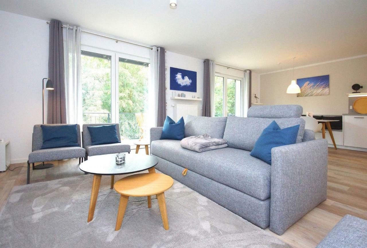 Ferienwohnung Windherz Sellin  Exteriér fotografie