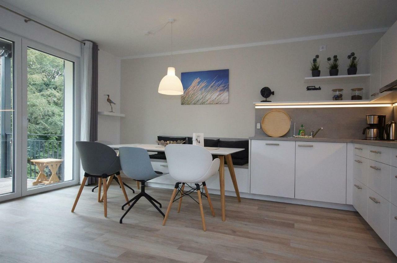 Ferienwohnung Windherz Sellin  Exteriér fotografie