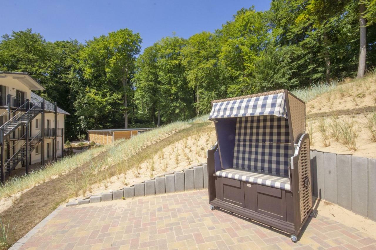 Ferienwohnung Windherz Sellin  Exteriér fotografie